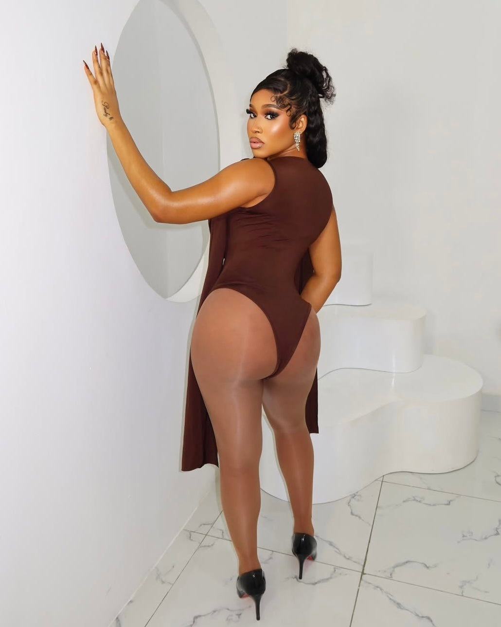 Boss Babe Sculpt Bodysuit