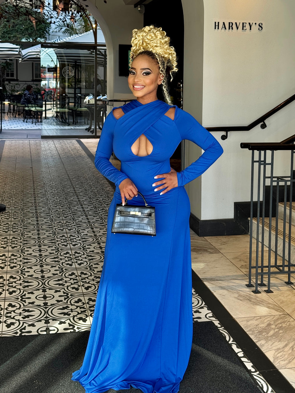 Ezla Maxi Dress