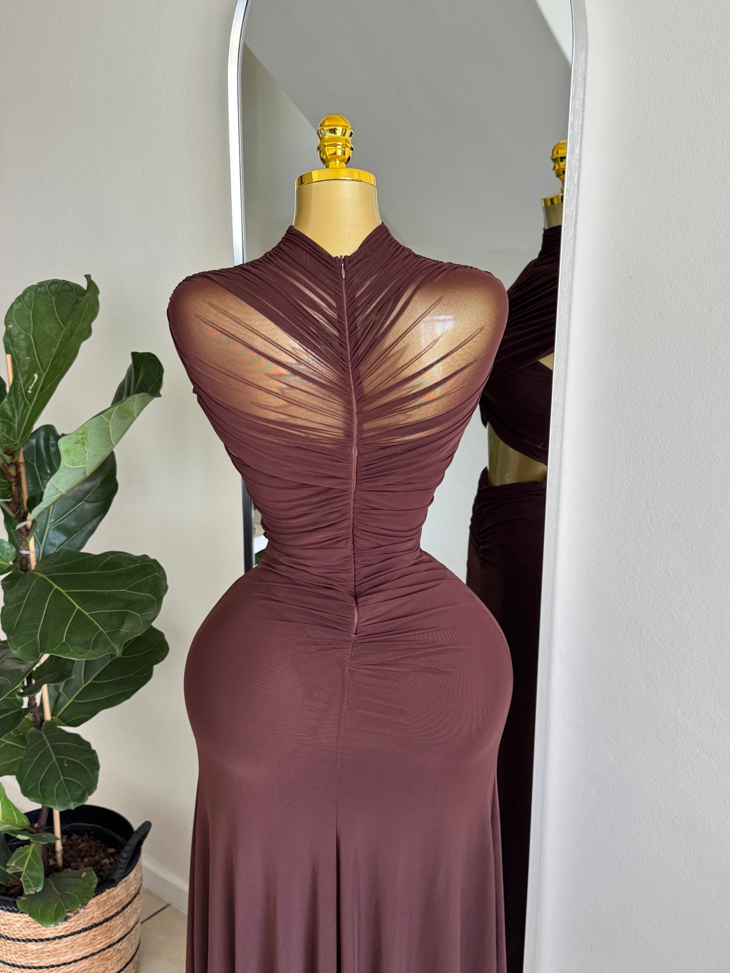 Mocha Snatch Maxi