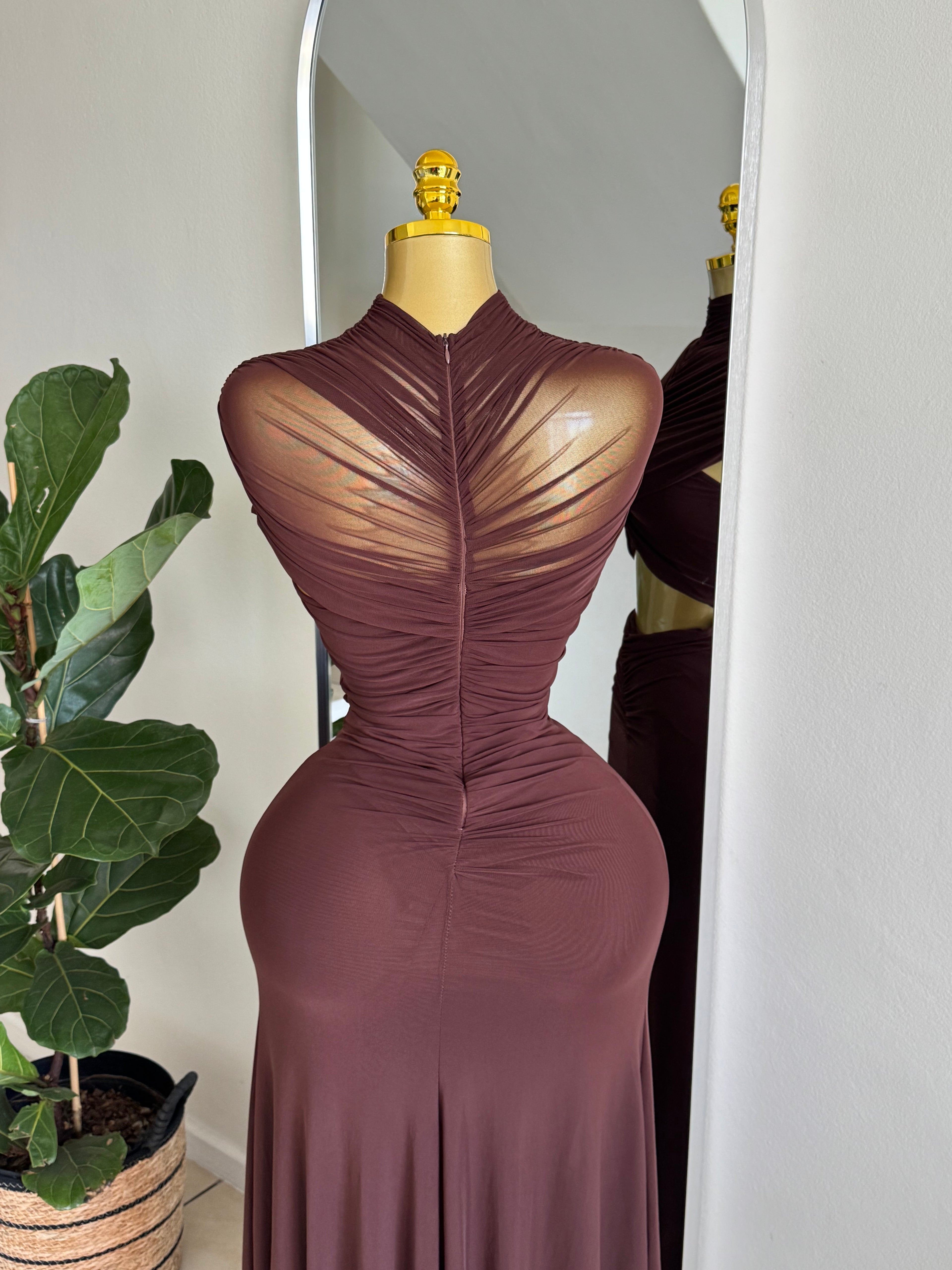 Mocha Snatch Maxi