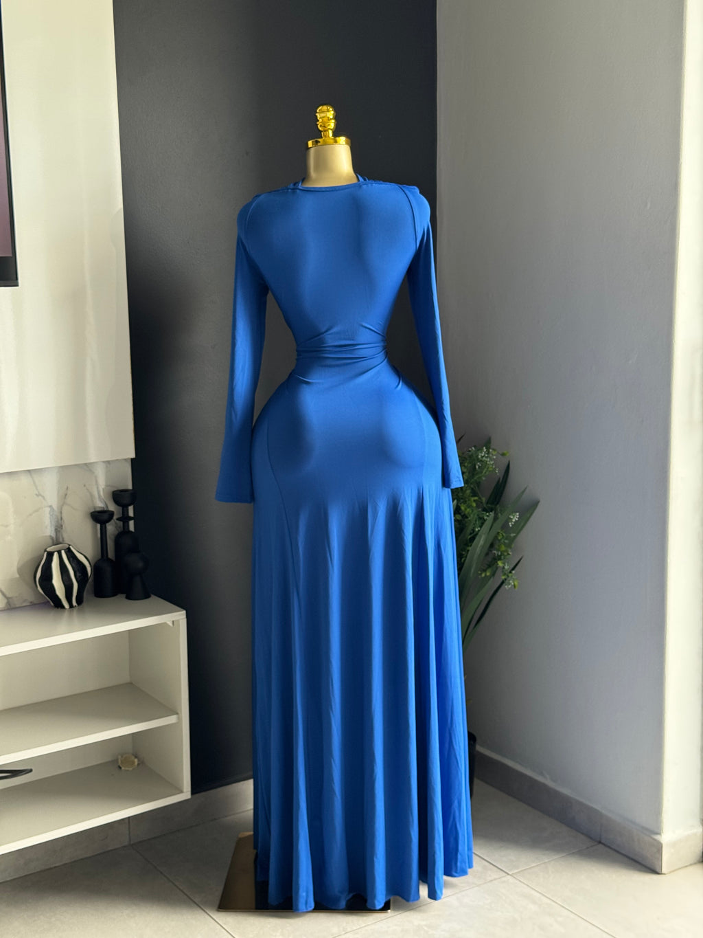 Ezla Maxi Dress