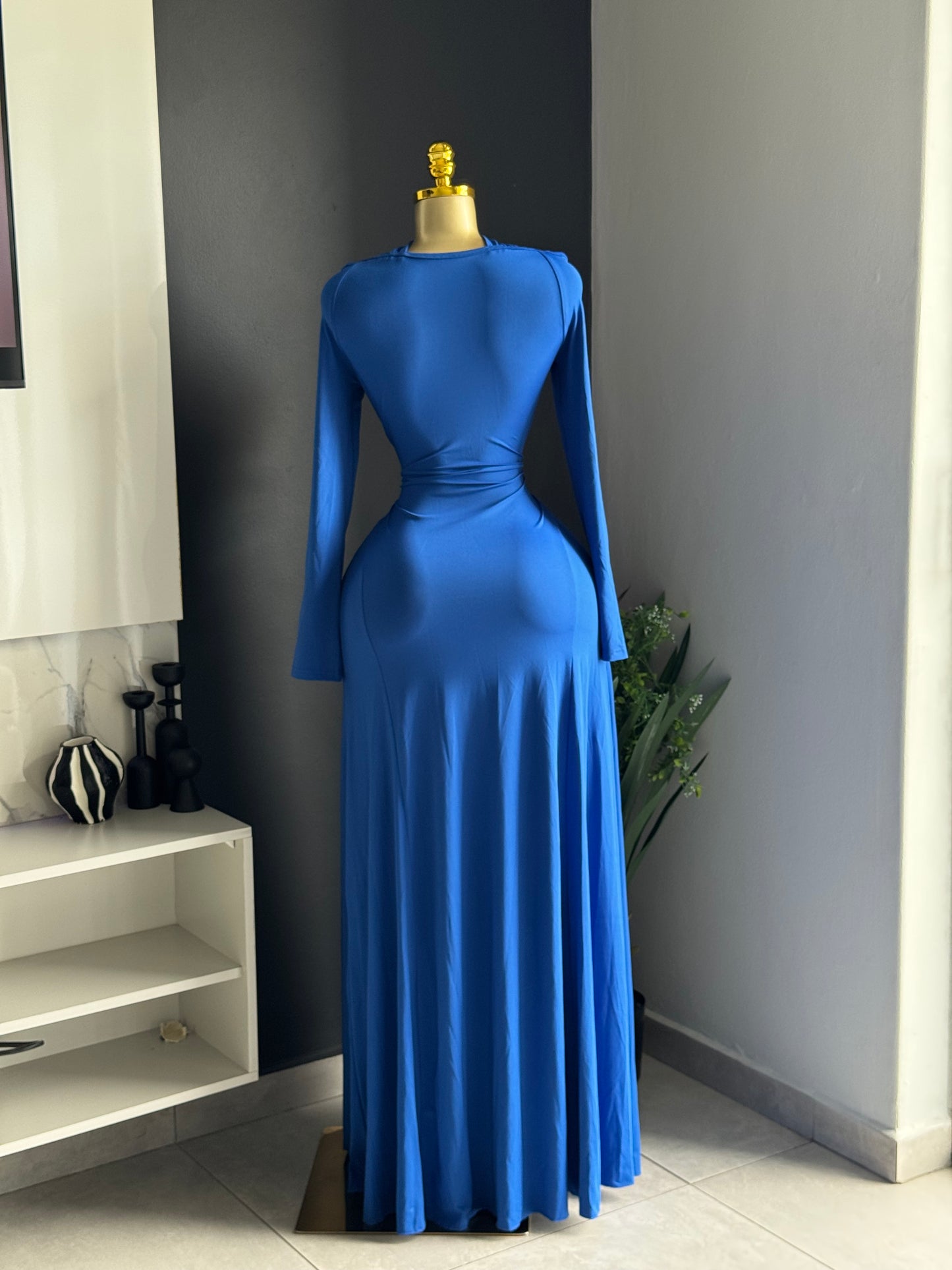 Ezla Maxi Dress