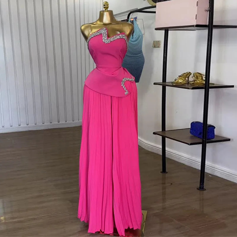 Helena Pants Set
