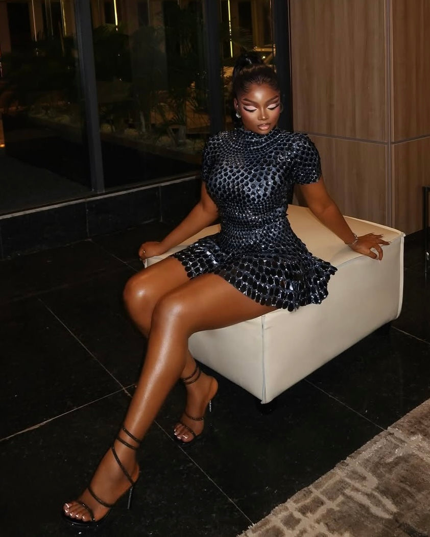 Olivia Party Dress