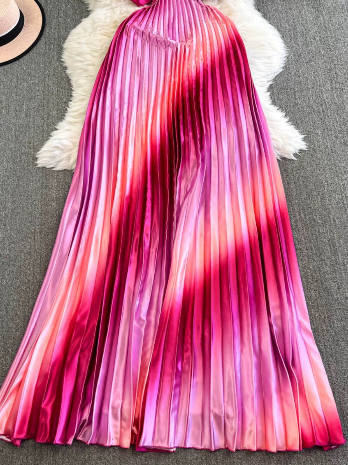 Amora Ombre Gown