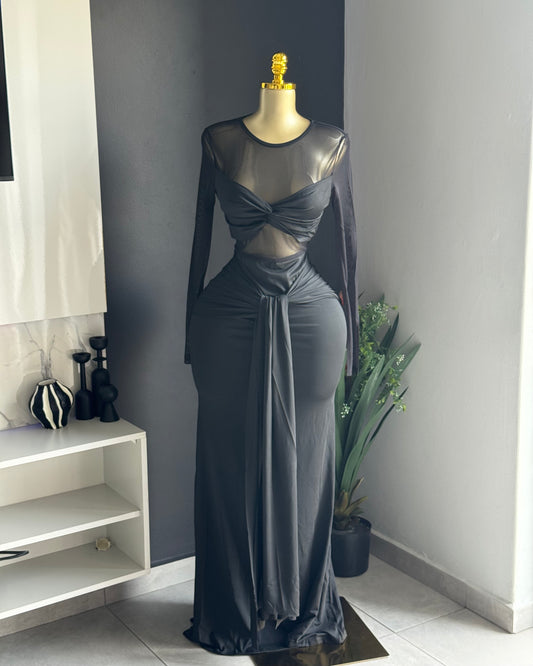 Selina Maxi Dress