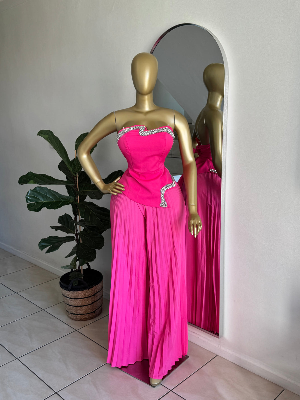 Helena Pants Set