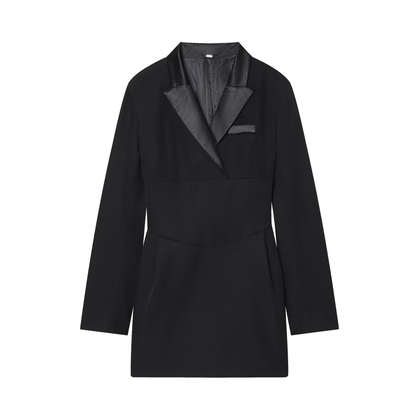 Main Character Blazer Dress