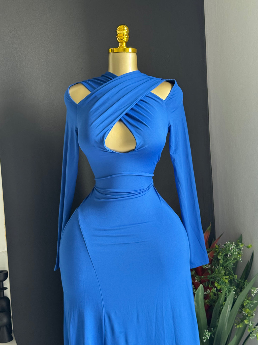 Ezla Maxi Dress