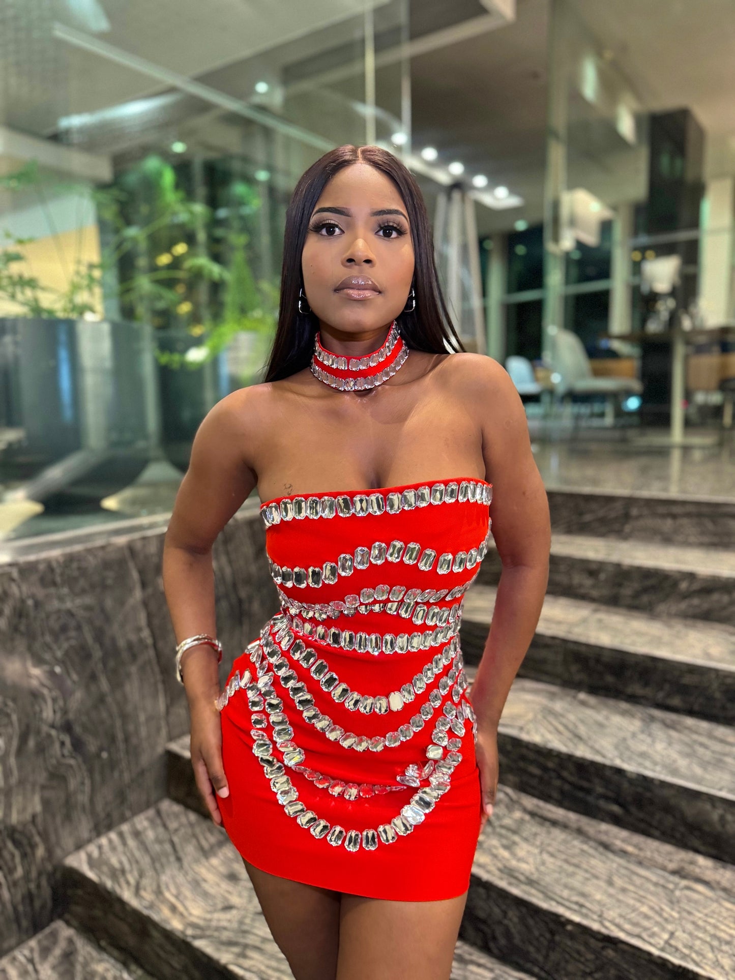 Scarlet Crystal Mini