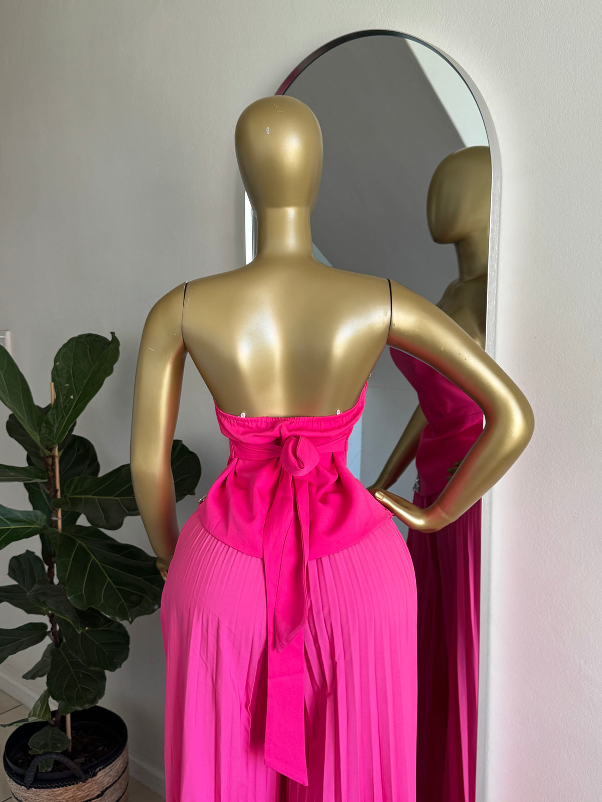 Helena Pants Set