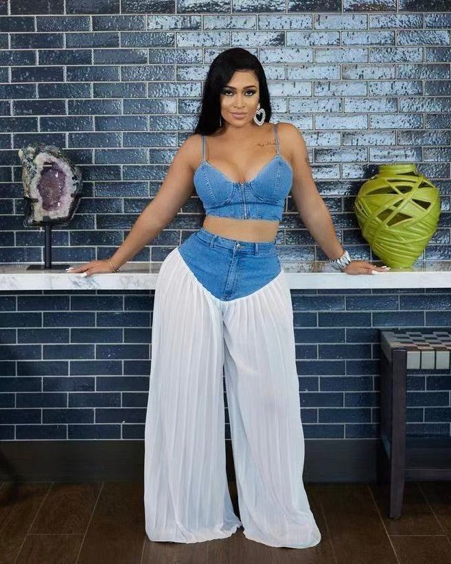 Denim Dreams Set