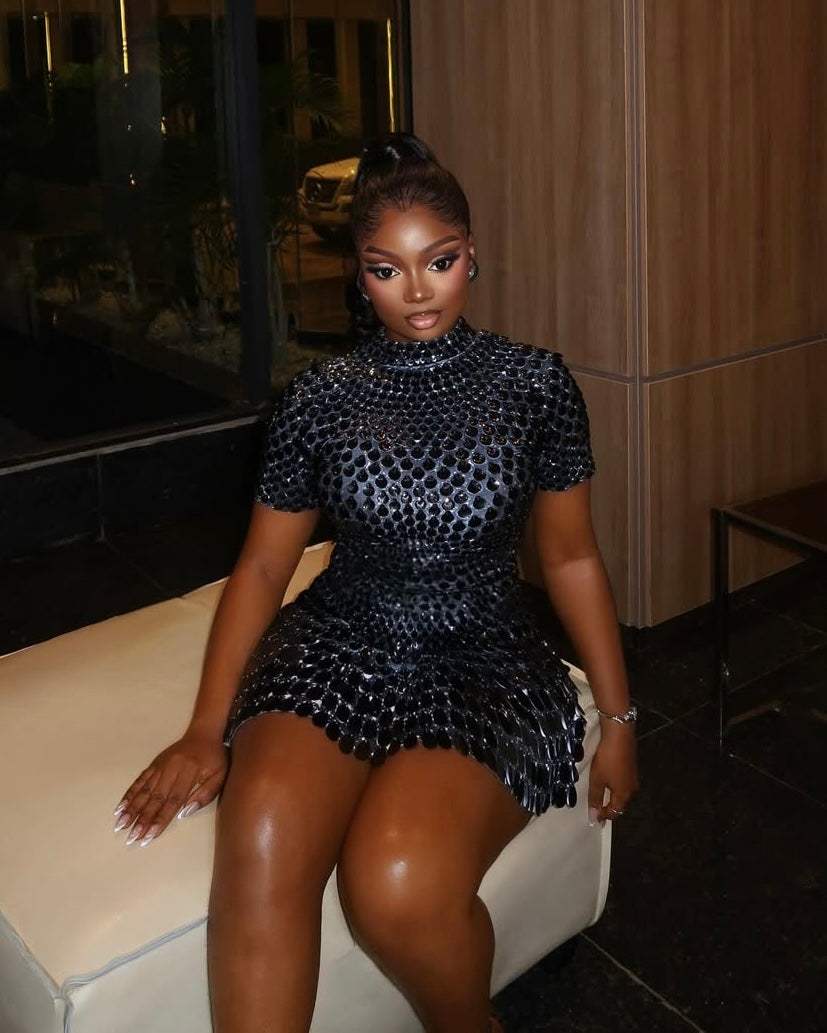 Olivia Party Dress