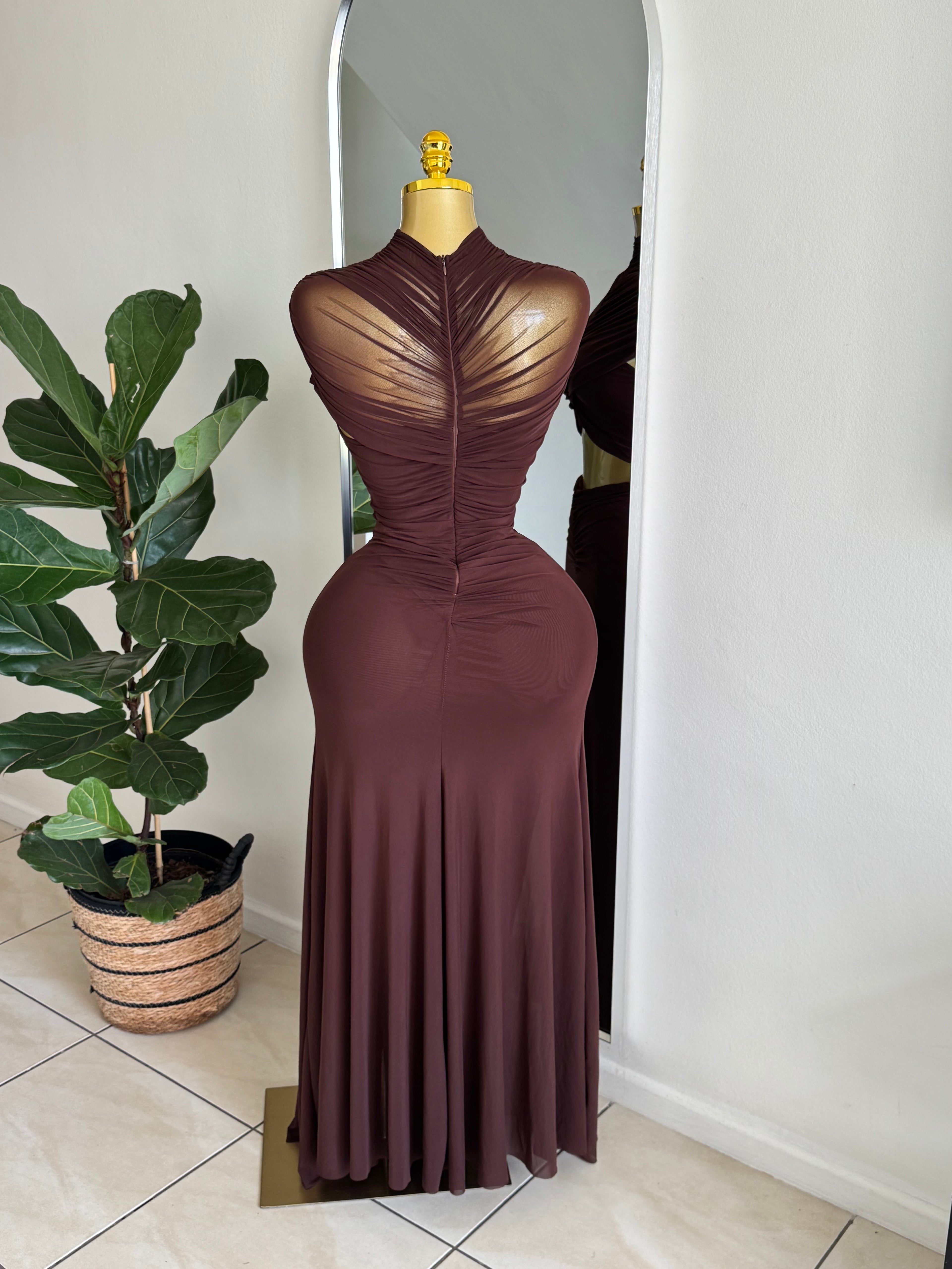 Mocha Snatch Maxi