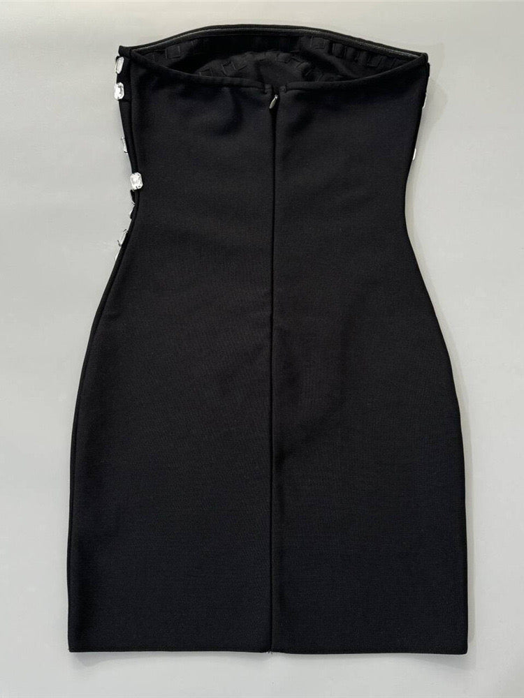 Diamond Hour Mini Dress