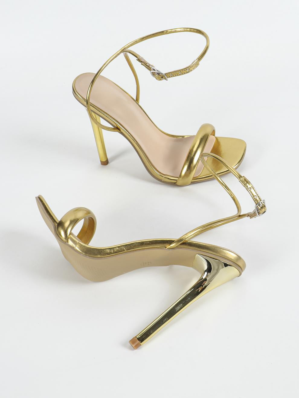 Aura Strappy Heels