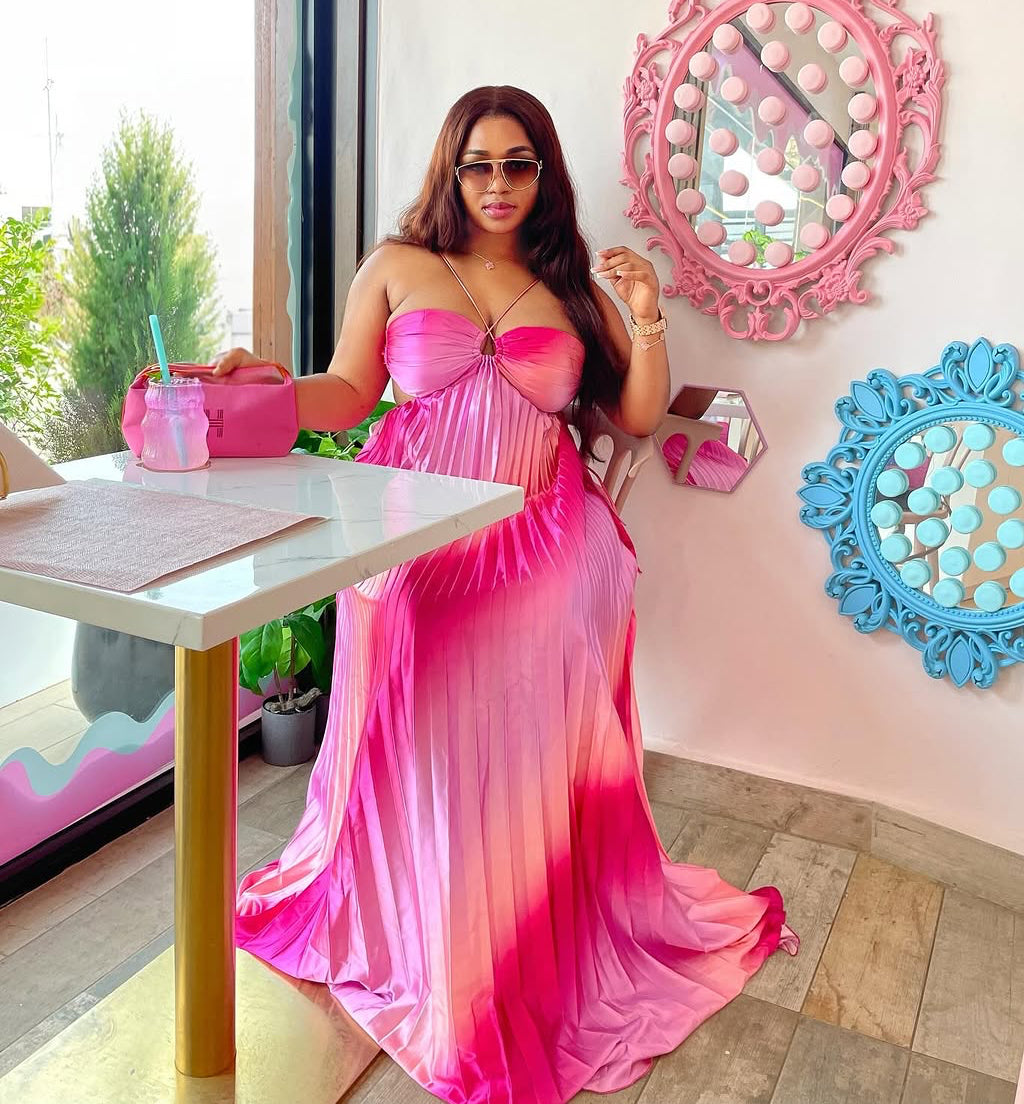 Amora Ombre Gown