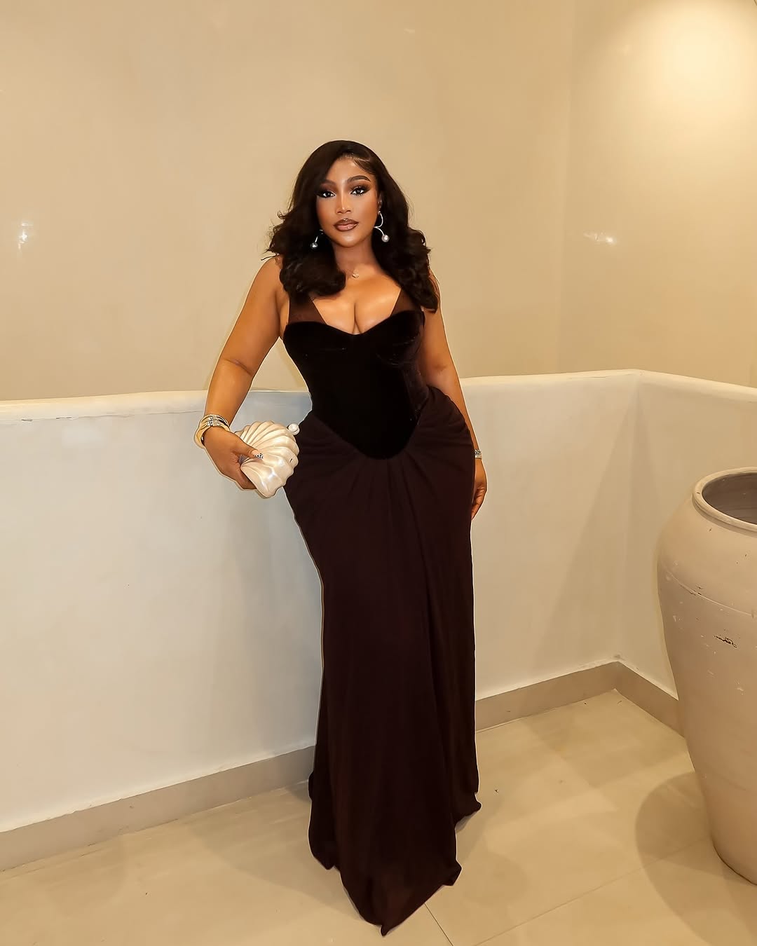 Selena Maxi Dress