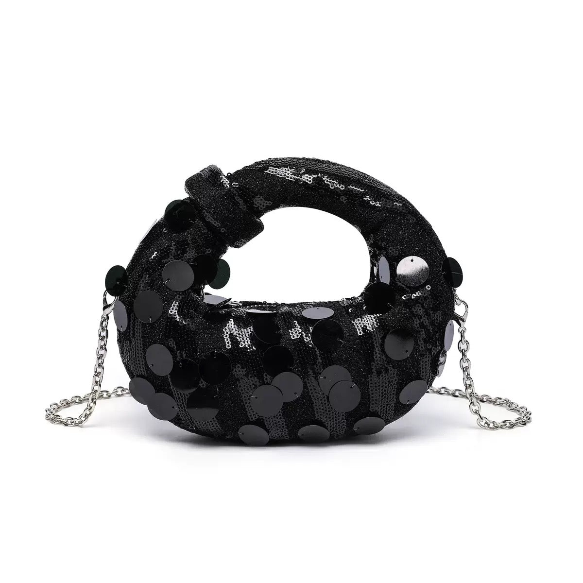 Luna Sequin Mini Bag