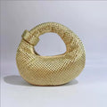 Golden Glow Bag