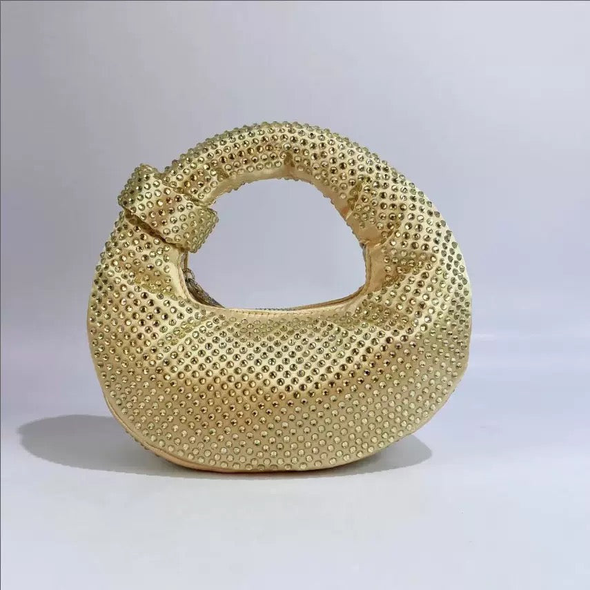 Golden Glow Bag