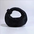 Midnight Knot Bag
